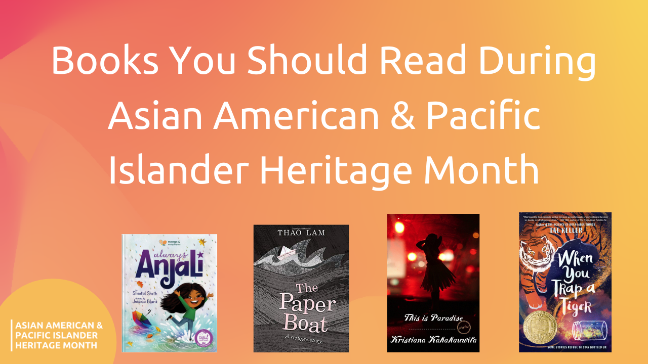 AAPI Books